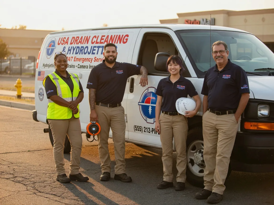 Drain Cleaning company in Montgomery, LA