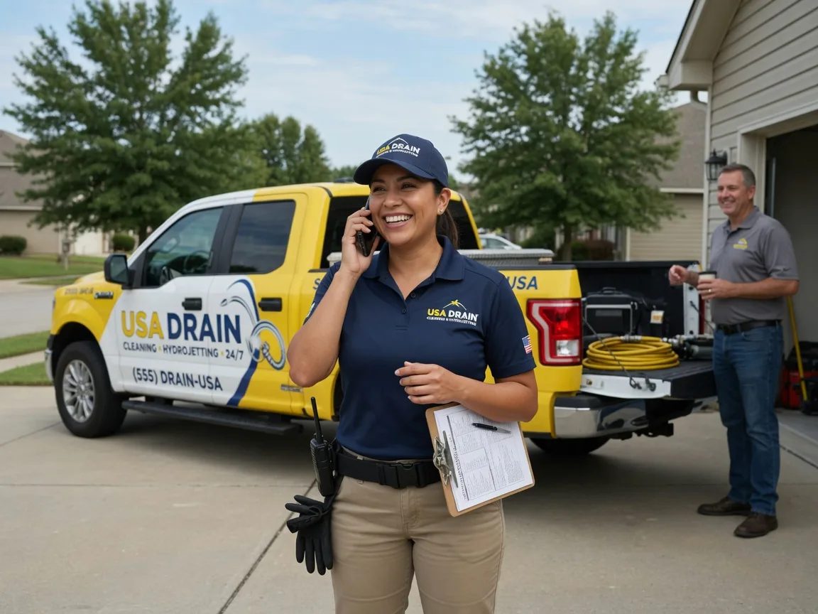 Drain Cleaning Montgomery, LA FAQs